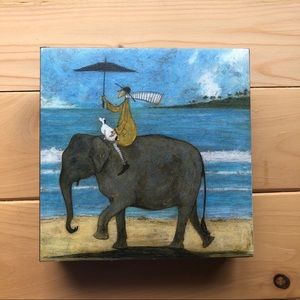 Mini Canvas Wall Art
